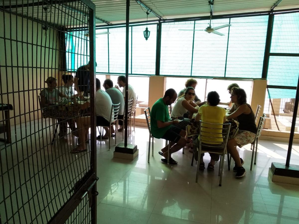埃伦娜迪维迪酒店 瓦拉纳西 外观 照片